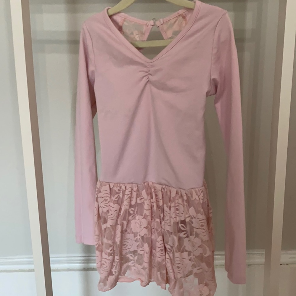 Dance girl dress